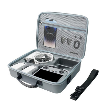 Bolsa de almacenamiento portátil para dron CYNOVA FL-SNB-CY, estilo: versión de control de pantalla RC2 para DJI Flip