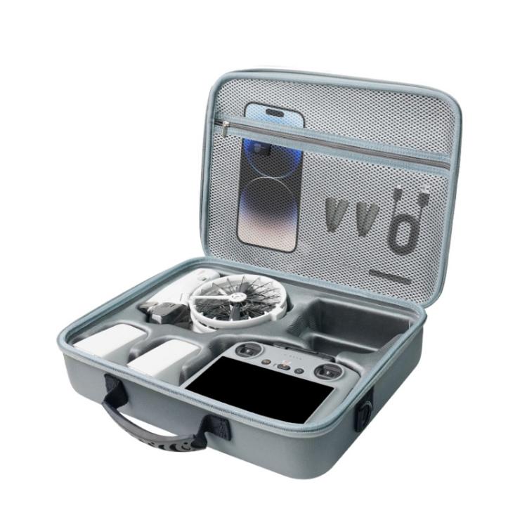 Bolsa de almacenamiento portátil para dron CYNOVA FL-SNB-CY, estilo: versión de control de pantalla RC2 para DJI Flip (sin c…