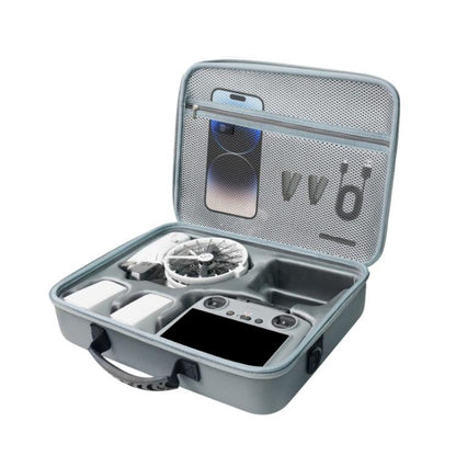 Bolsa de almacenamiento portátil para dron CYNOVA FL-SNB-CY, estilo: versión de control de pantalla RC2 para DJI Flip (sin c…