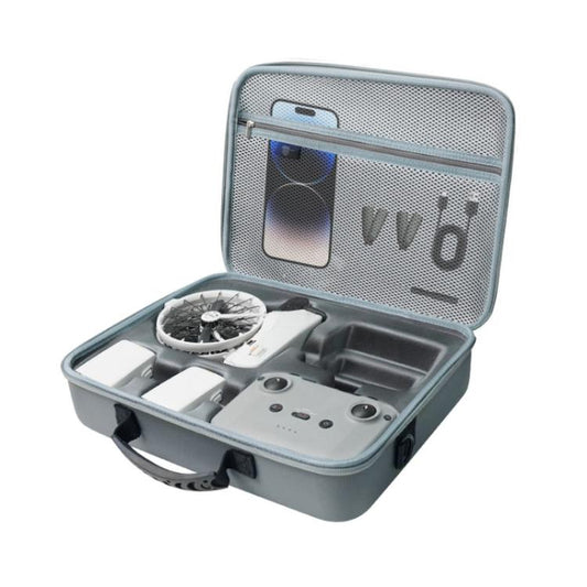 Bolsa de almacenamiento portátil para dron CYNOVA FL-SNB-CY, estilo: versión RC-N3 para DJI Flip (sin correa para el hombro)