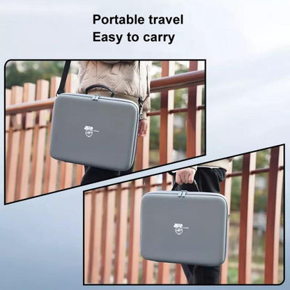 Bolsa de almacenamiento portátil para dron CYNOVA FL-SNB-CY, estilo: versión de control de pantalla RC2 para DJI Flip (sin c…