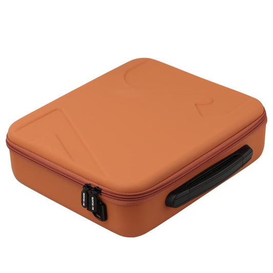 Bolsa de almacenamiento, accesorio de funda protectora para cámara aérea Vlog para DJI Flip (naranja)
