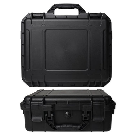Estuche de seguridad resistente a la presión y a los golpes IP67 para DJI Flip (negro) — imagen 2