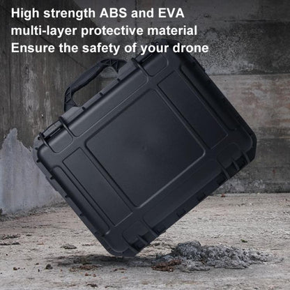 Estuche de seguridad resistente a la presión y a los golpes IP67 para DJI Flip (negro) — imagen 9