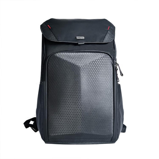Bolsa de lona antigolpes y antiestrés para dron CYNOVA C-MA-DB-003 para DJI Flip (negra)