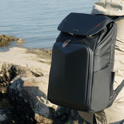 Bolsa de lona antigolpes y antiestrés para dron CYNOVA C-MA-DB-003 para DJI Flip (negra) — imagen 2