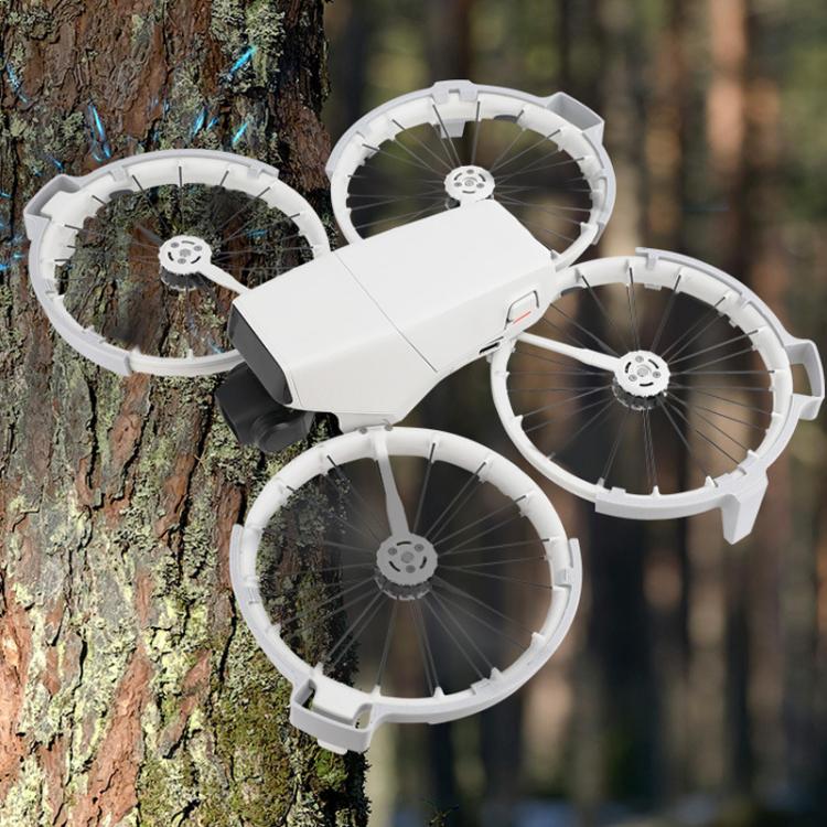 Anillo de protección Dron con para trípode para DJI Flip (naranja) — imagen 2