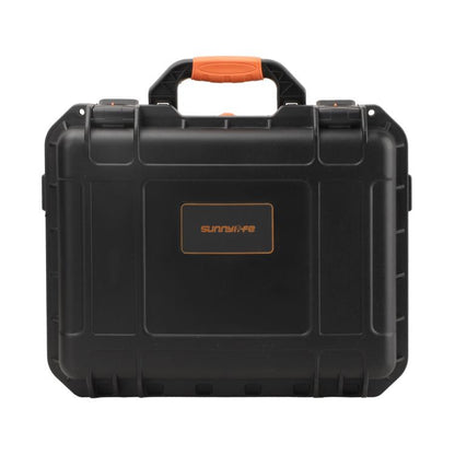 Estuche protector impermeable para cámara aérea Sunnylife AQX-19, kit de vuelo suave para DJI Flip (negro)