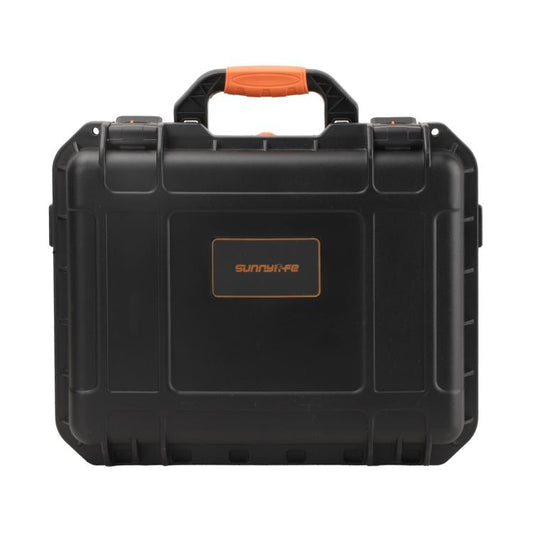 Estuche protector impermeable para cámara aérea Sunnylife AQX-19, kit de vuelo suave para DJI Flip (negro)