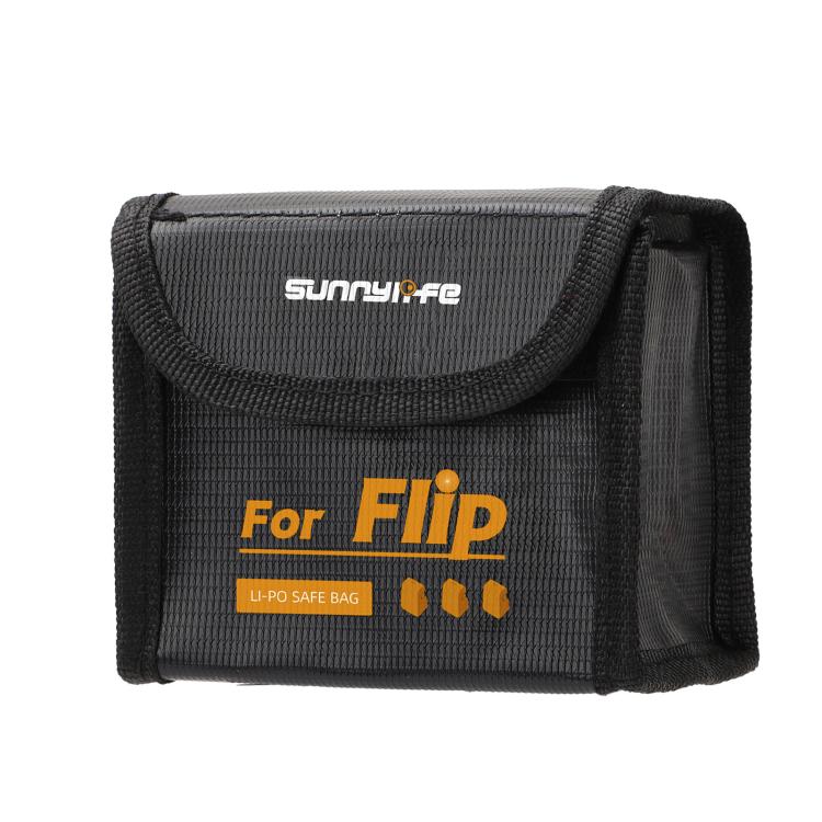 Bolsa a prueba de explosiones para batería de ion de litio Sunnylife, bolsa de almacenamiento de seguridad, bolsa protectora…