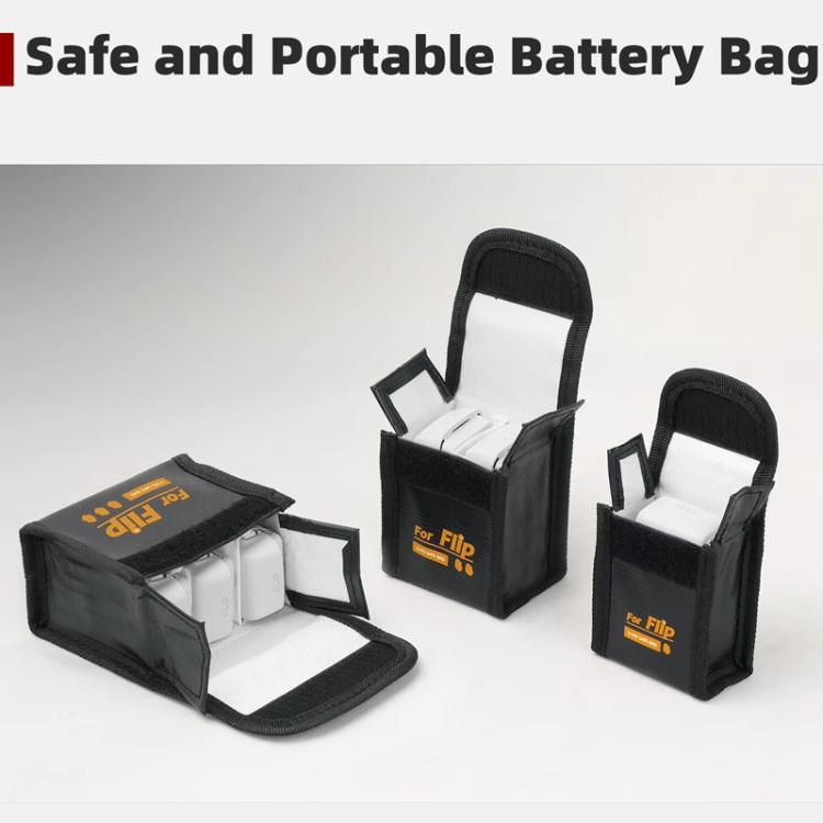 Bolsa a prueba de explosiones para batería de ion de litio de Sunnylife, bolsa de almacenamiento de seguridad, bolsa protect…