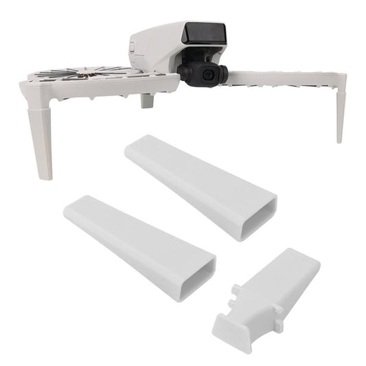Soporte de refuerzo para dron 3 en 1, tren de aterrizaje, soporte de protección contra caídas y cardán para DJI Flip