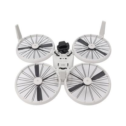 Soporte de refuerzo para dron 3 en 1, tren de aterrizaje, soporte de protección contra caídas y cardán para DJI Flip — image…