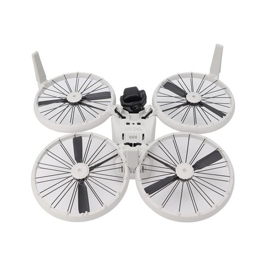 Soporte de refuerzo para dron 3 en 1, tren de aterrizaje, soporte de protección contra caídas y cardán para DJI Flip — image…