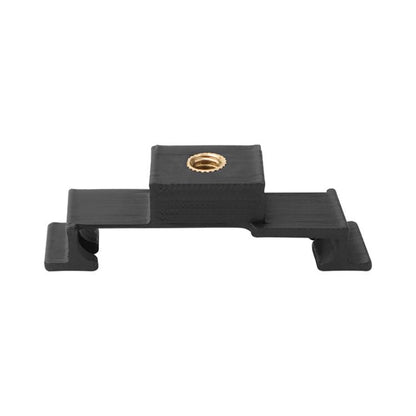 Soporte de 1 Adaptador de expansión para dron CQT, /4" con conector para trípode, accesorios de disparo fijos, especificació…