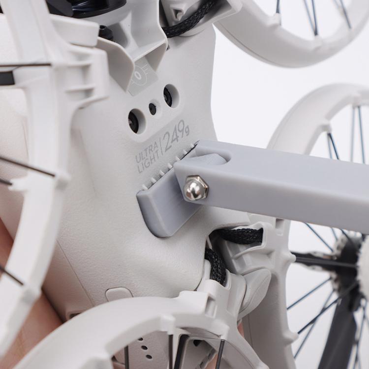 Soporte de escritorio para exhibición de drones CQT, soporte fijo antideslizante y a prueba de caídas, estilo: redondo para……
