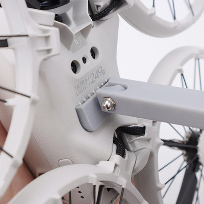 Soporte de escritorio para exhibición de drones CQT, soporte fijo antideslizante y a prueba de caídas, estilo: redondo para……