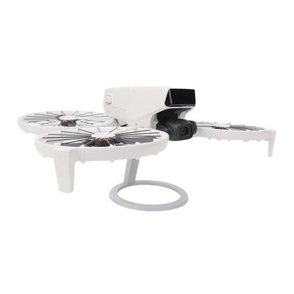 Soporte de escritorio para exhibición de drones CQT, soporte fijo antideslizante y a prueba de caídas, estilo: redondo para……
