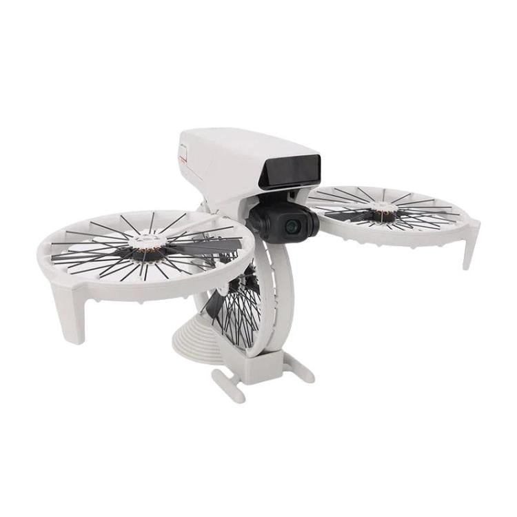 Soporte de escritorio para exhibición de drones CQT, soporte fijo antideslizante y a prueba de caídas, estilo: ciencia ficci…