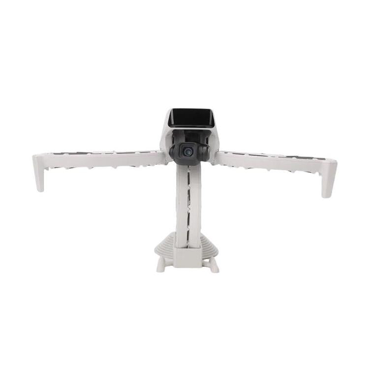 Soporte de escritorio para exhibición de drones CQT, soporte fijo antideslizante y a prueba de caídas, estilo: ciencia ficci…