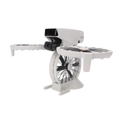 Soporte de escritorio para exhibición de drones CQT, soporte fijo antideslizante y a prueba de caídas, estilo: ciencia ficci…