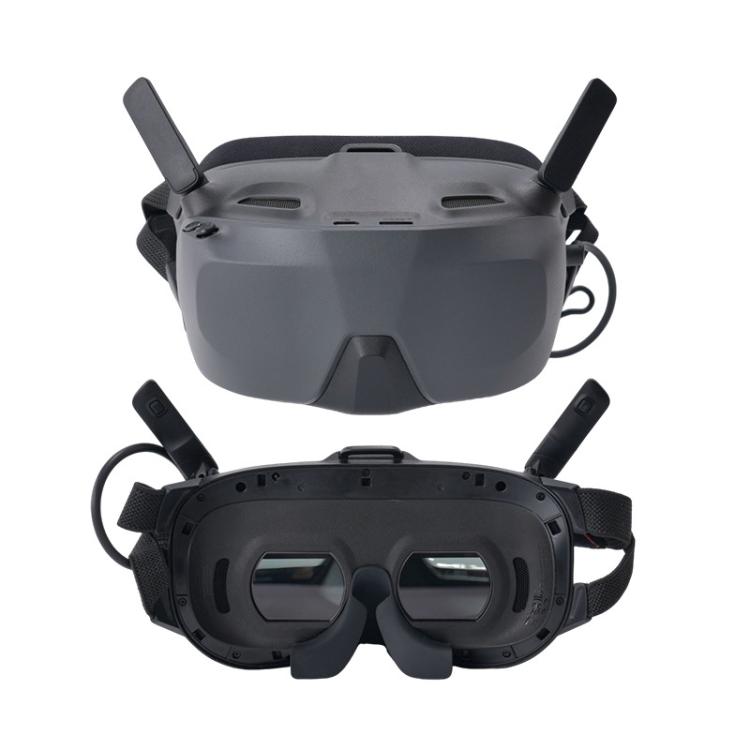 Mica 1 par de gafas de aviación N3 RCSTQ con protectora HD templada — imagen 3