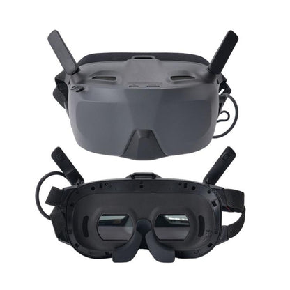 Mica 1 par de gafas de aviación N3 RCSTQ con protectora HD templada — imagen 3