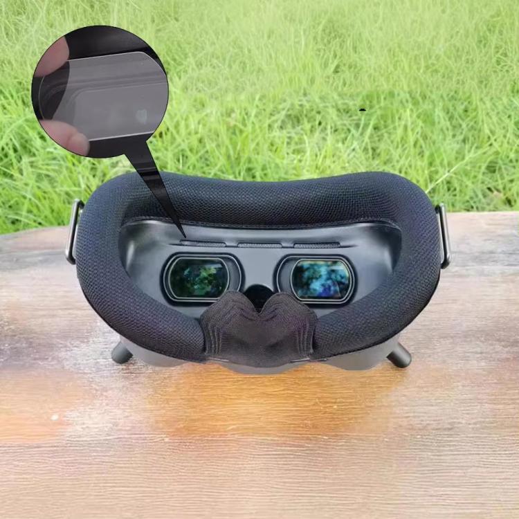 Mica 1 par de gafas de aviación N3 RCSTQ con protectora HD templada — imagen 4