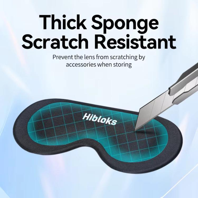 Cubierta protectora contra el polvo para gafas de aviador Hibloks, compatible con N3, Oculus Quest y Pico 3 — imagen 5