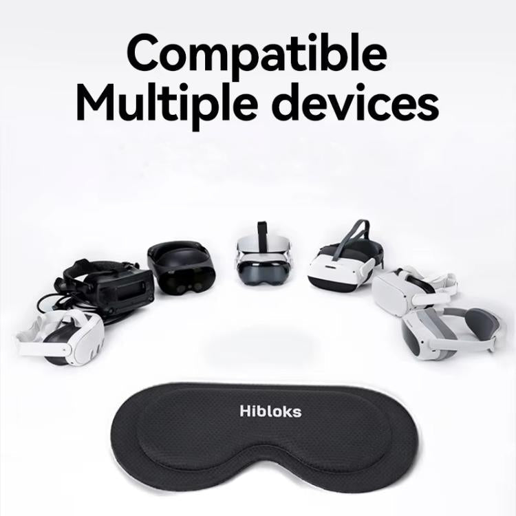 Cubierta protectora contra el polvo para gafas de aviador Hibloks, compatible con N3, Oculus Quest y Pico 3 — imagen 7