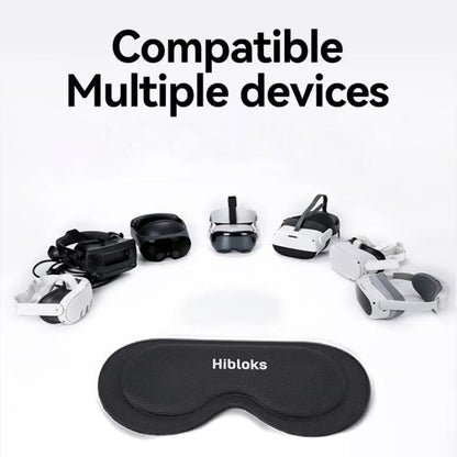 Cubierta protectora contra el polvo para gafas de aviador Hibloks, compatible con N3, Oculus Quest y Pico 3 — imagen 7