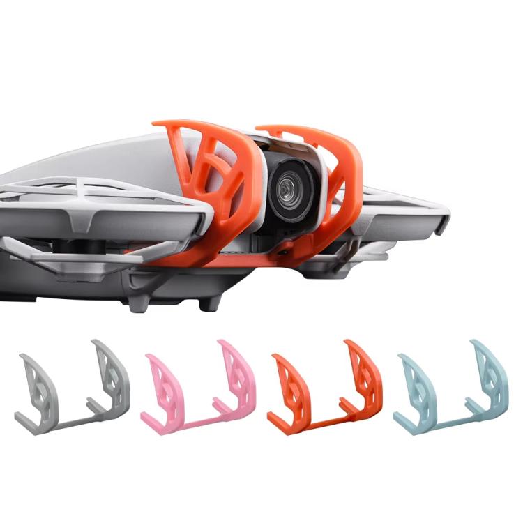 Lente de cardán Barra de protección para y parachoques para DJI Neo (rosa) — imagen 2