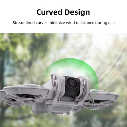 Lente de cardán Barra de protección para y parachoques para DJI Neo (rosa) — imagen 6
