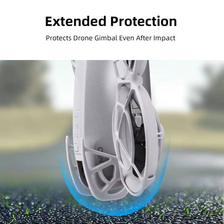 Lente de cardán Barra de protección para y parachoques para DJI Neo (rosa) — imagen 7