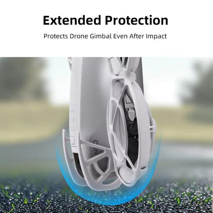Lente de cardán Barra de protección para y parachoques para DJI Neo (rosa) — imagen 7
