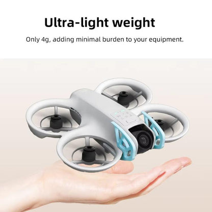 Lente de cardán Barra de protección para y parachoques para DJI Neo (rosa) — imagen 9
