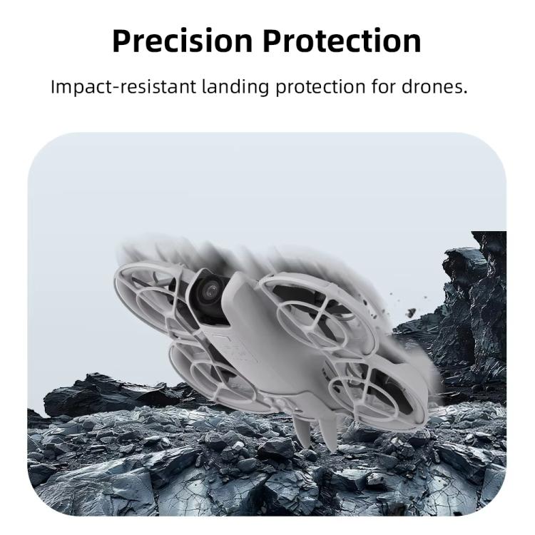Batería Hebilla antidesconexión de la, para quitar la batería de la cola del vuelo para DJI Neo (gris) — imagen 6