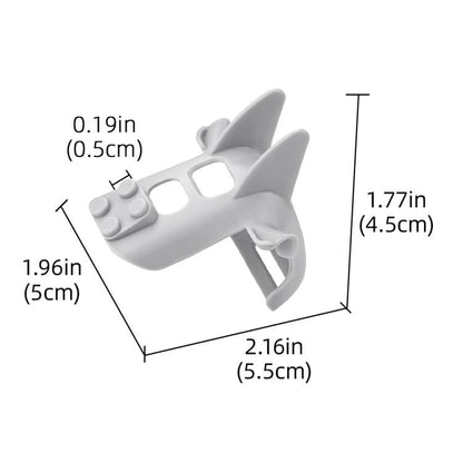 Batería Hebilla antidesconexión de la, para quitar la batería de la cola del vuelo para DJI Neo (gris) — imagen 10