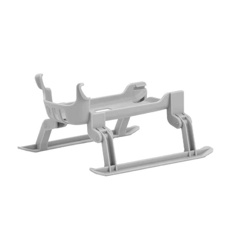 Soporte de refuerzo BRDRC NEO021 para tren de aterrizaje de drones Soporte de trineo plegable para DJI Neo (gris)