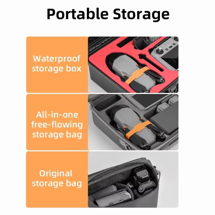 Cubierta BRDRC protectora de lente a prueba de polvo Anti-golpes Clip fijo Protector de cardán para DJI Air 3S (negro esmeri…