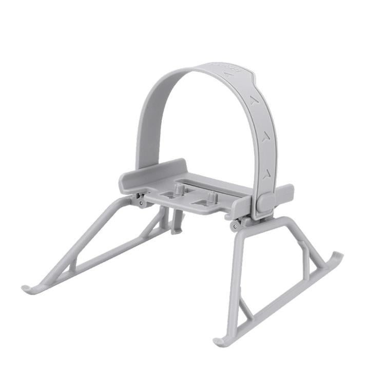 Correa plegable para el tren de aterrizaje BRDRC Booster para DJI Mini 4 Pro (gris)