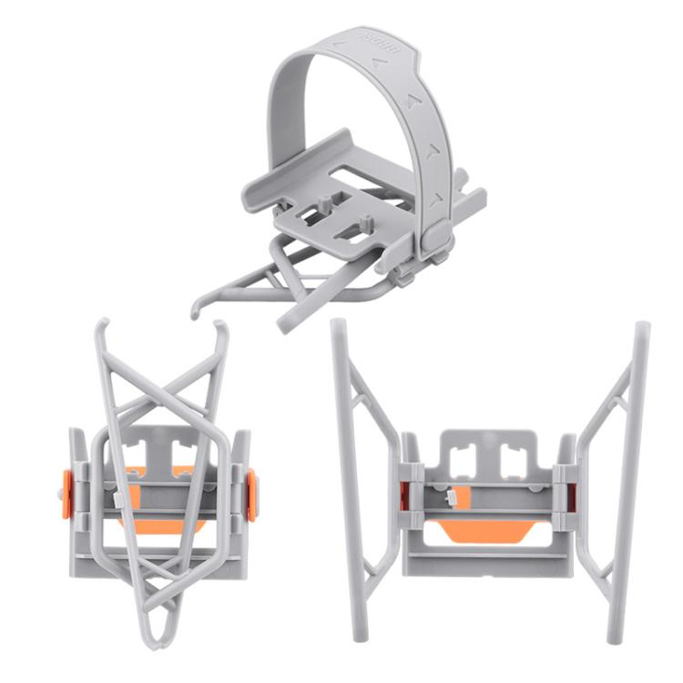 Correa plegable para el tren de aterrizaje BRDRC Booster para DJI Mini 4 Pro (naranja) — imagen 3
