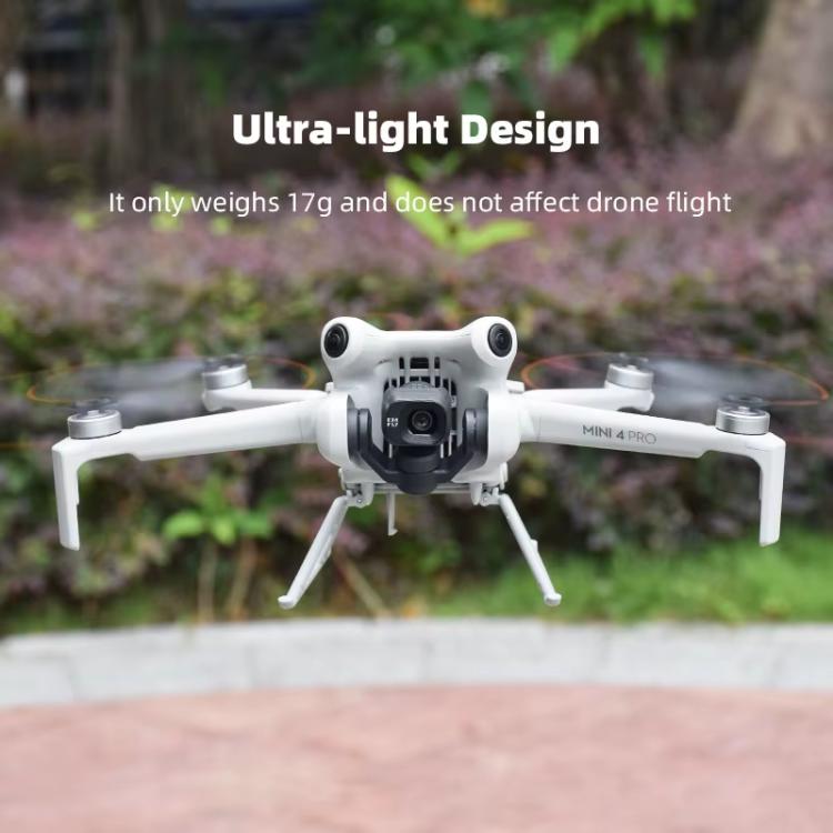 Correa plegable para el tren de aterrizaje BRDRC Booster para DJI Mini 4 Pro (naranja) — imagen 6
