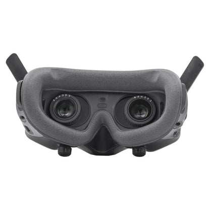 Protectores oculares para gafas de vuelo Goggles 2 BRDRC para DJI Avata (gris oscuro) — imagen 3