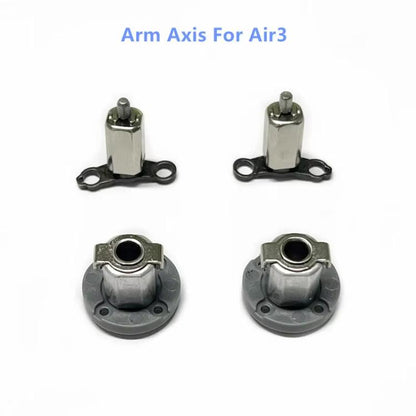 Piezas de reparación para el eje del brazo del dron 3, especificación: eje delantero derecho para DJI Mavic Air / Air 3 para…