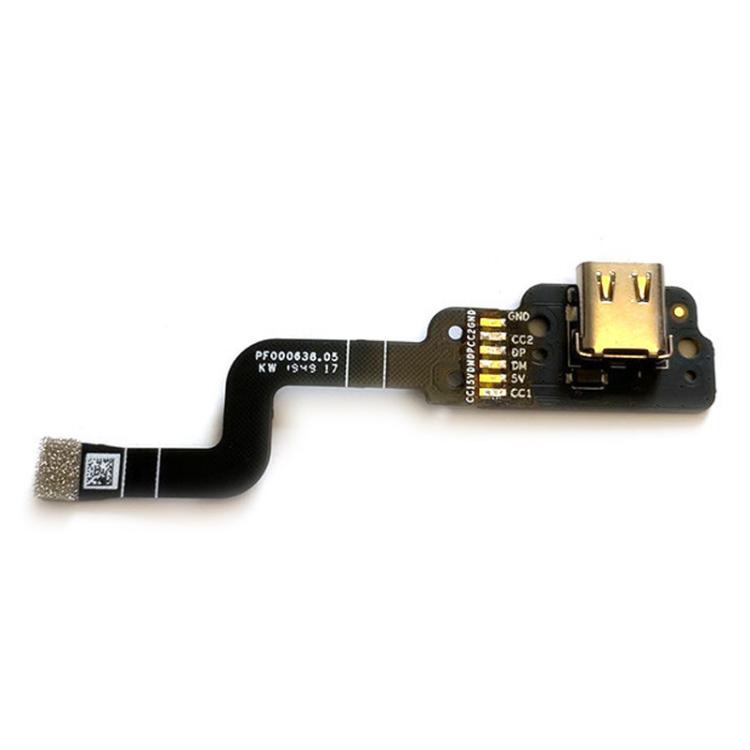 Placa de interfaz Piezas de reparación de la USB para DJI Mavic Air 2
