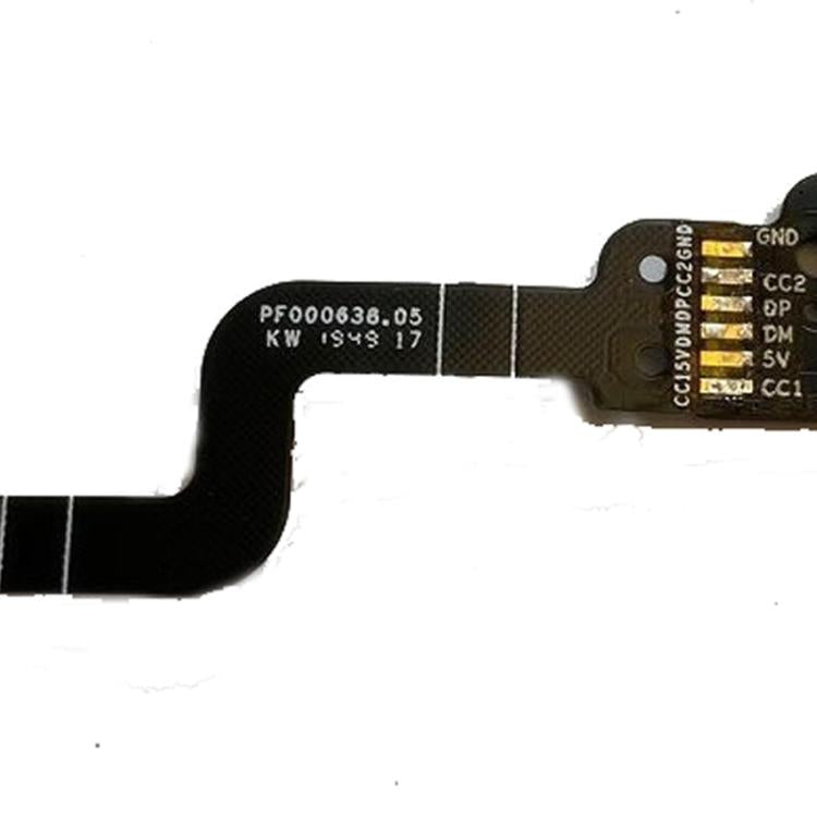 Placa de interfaz Piezas de reparación de la USB para DJI Mavic Air 2 — imagen 4