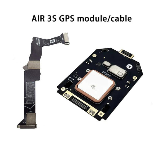 Cable flexible GPS, componentes GPS, piezas de reparación de drones para DJI Air 3S — imagen 2