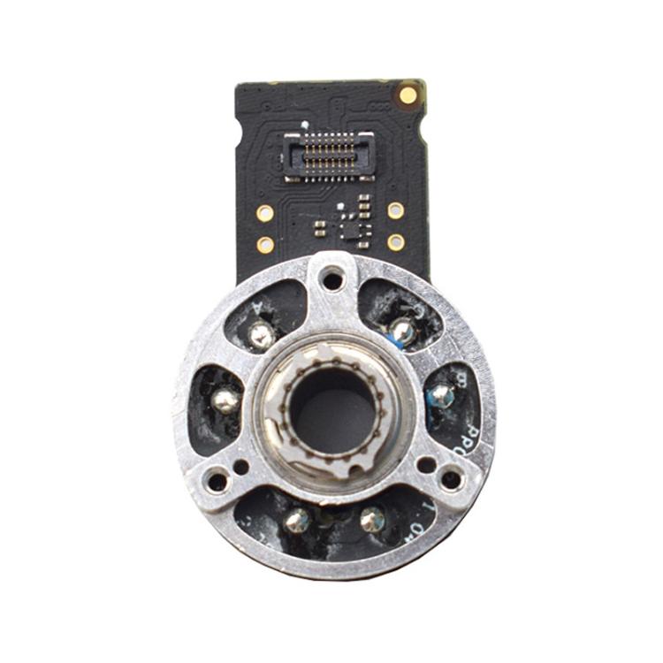 Piezas de reparación del motor del eje Y del estabilizador de cardán PTZ para DJI Mavic 3