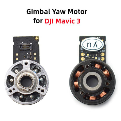 Piezas de reparación del motor del eje Y del estabilizador de cardán PTZ para DJI Mavic 3 — imagen 2